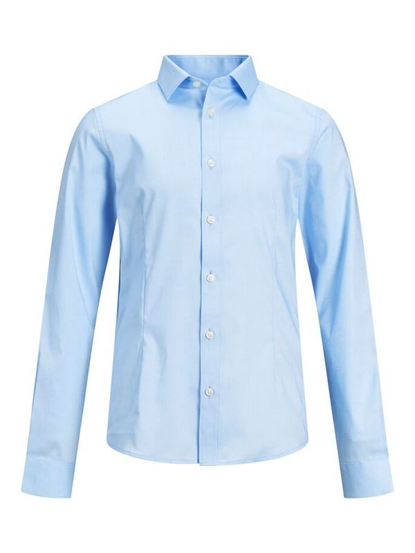 JPRParma shirt l/s - Cashmere Blue