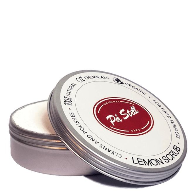 Hovedbilde På Stell Sitronskrubb