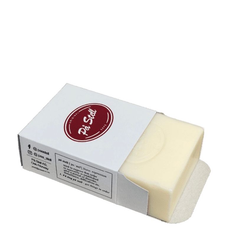 På Stell Sitronsåpe