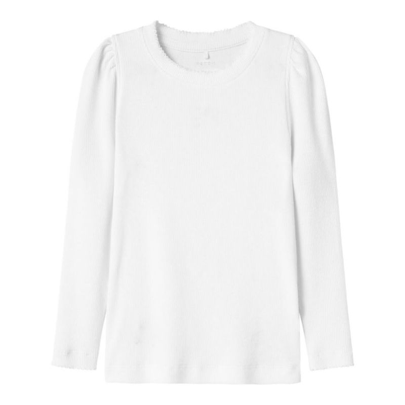 NmfFikab ls Top - Bright White