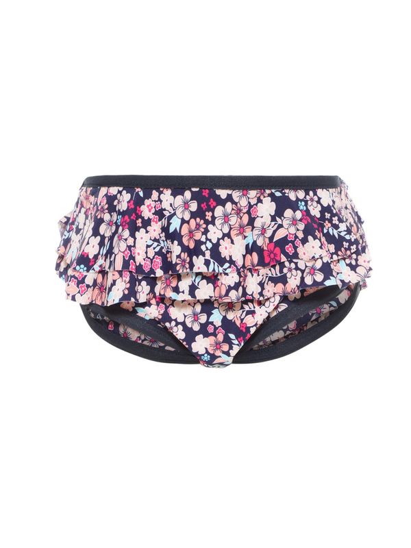 NmfZana swimbrief with shield - Peacoat