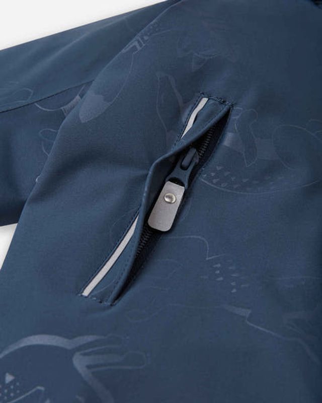 ReimaTec Aapua dundress - Navy