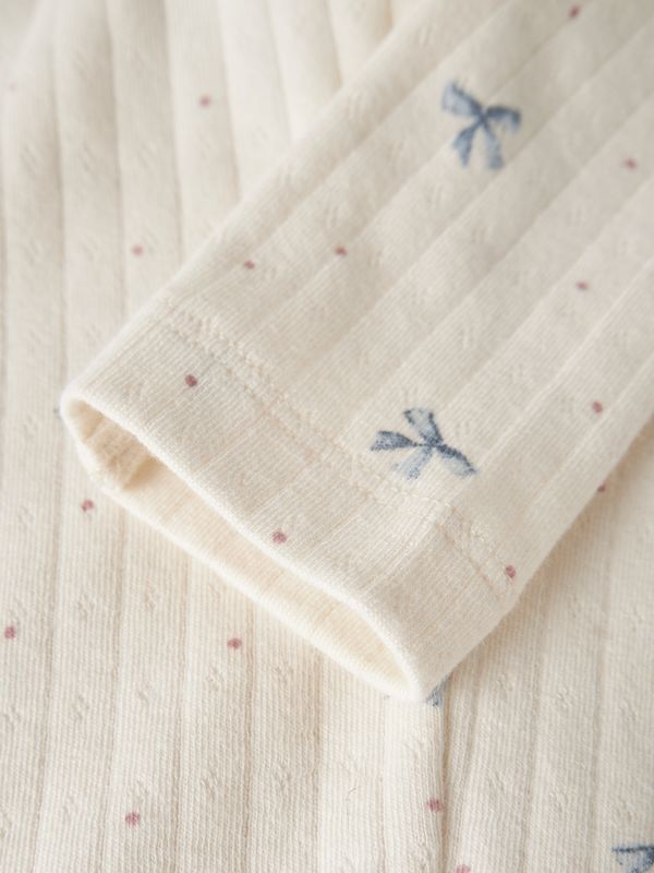 Name It Kathlen Slim Leggings - Antique White