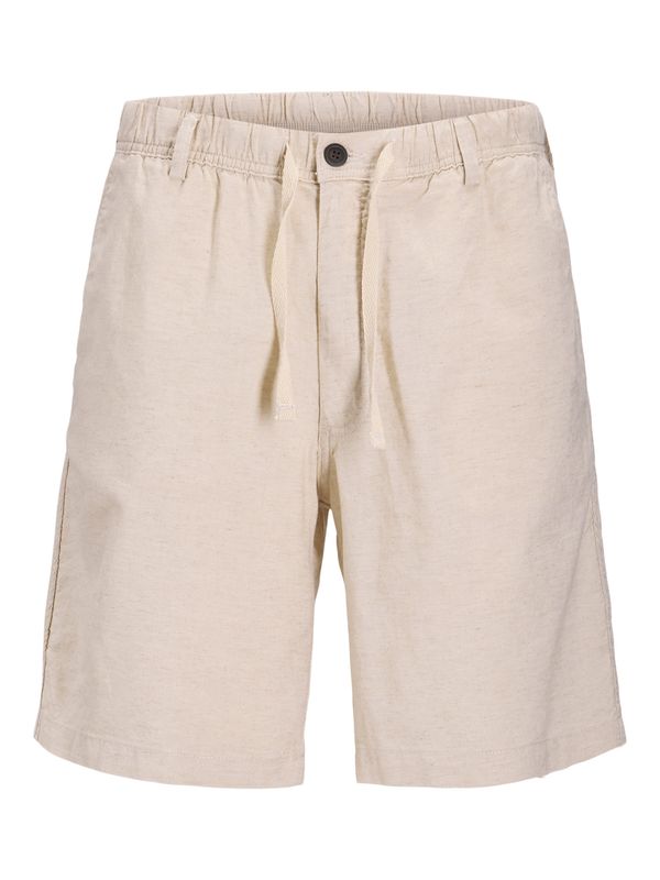 Jack & Jones Jaiden Hybrid jogger Shorts - Moonbeam