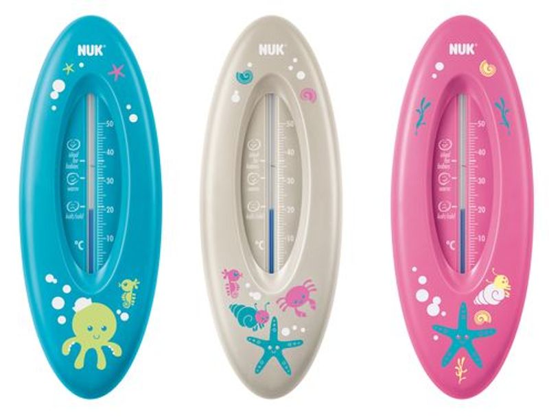 Nuk Badetermometer 