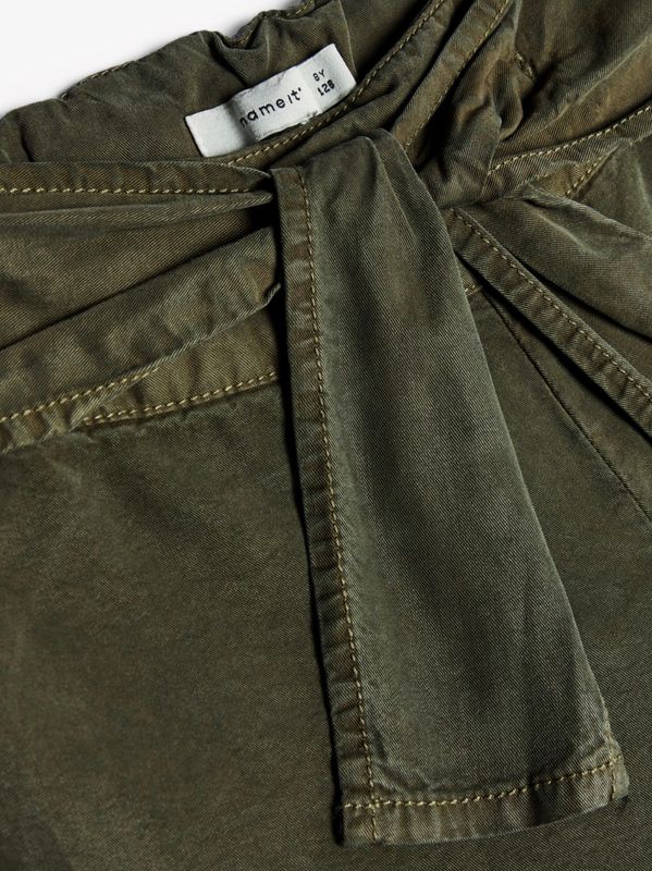 NkfFeefee shorts - Ivy Green