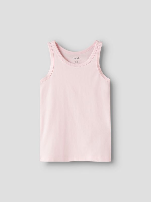 Name It Tank Top 2-pk - Jet Stream/Balleri