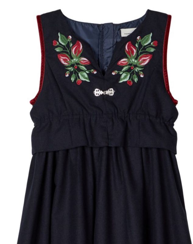 NkfTena Spencer Festdrakt - Rio Red