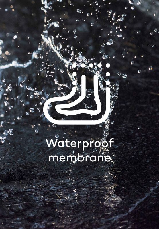 Reimatec Overgangssko Passo 2.0 -  Grey Pink