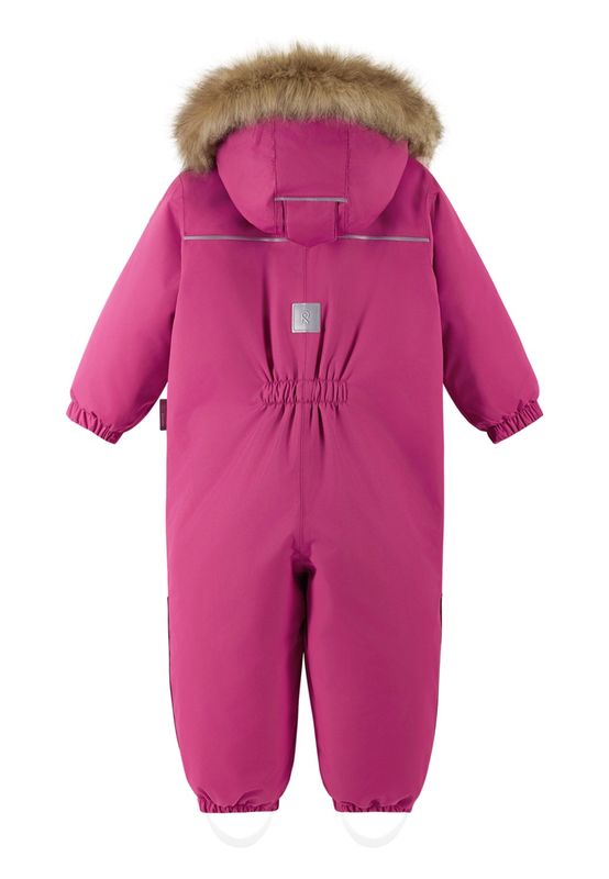 ReimaTec Gotland vinterdress - Rosy Berry