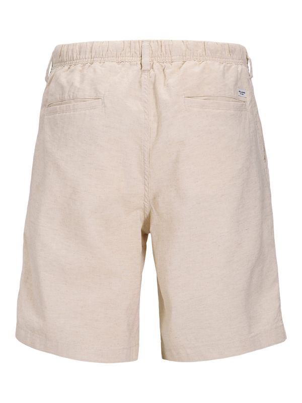 Jack & Jones Jaiden Hybrid jogger Shorts - Moonbeam