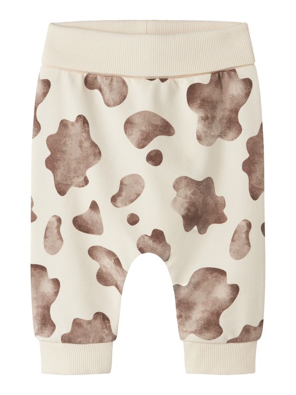 Name It Larry Sweat Pant - Antique White 