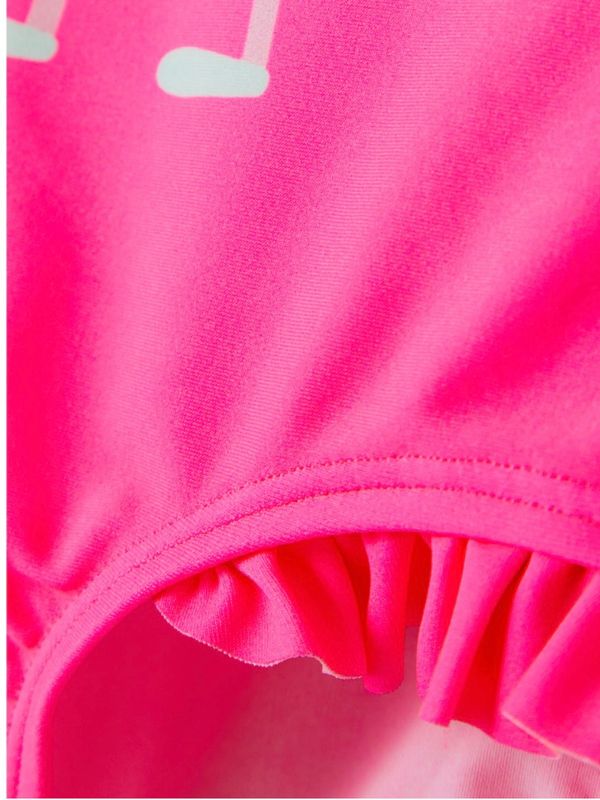 NmfPeppaPig Mossa swimsuit - Knockout Pink