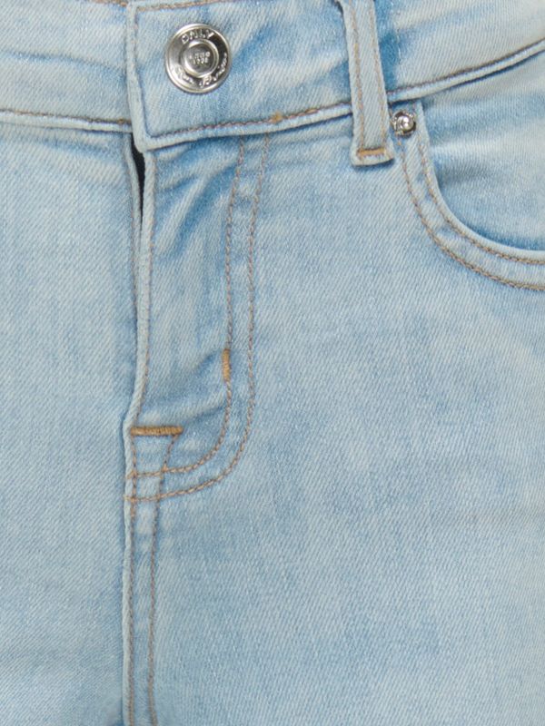 Kids Only Madison Blush Wide - Light Blue Denim