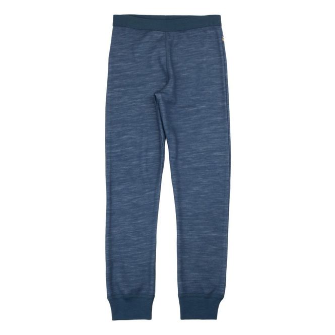 Hovedbilde Joha leggings ull/bambus - Dark Denim