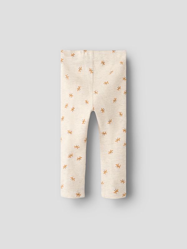 Name It Ovi Sjiraff Legging - Peyote Melange