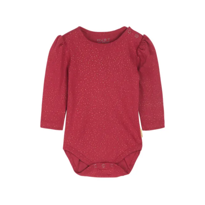 Hovedbilde H&C Bernice body - Teaberry