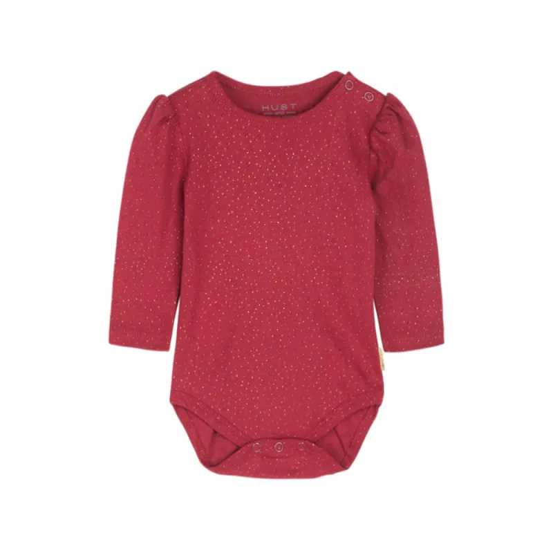 H&C Bernice body - Teaberry