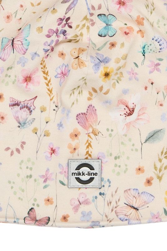 Mikk-Line Viskose lue - Butterfly 