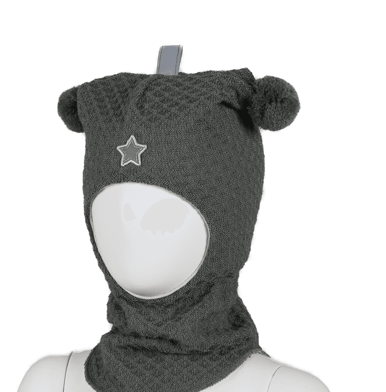 Kivat Balaclava - Mosegrønn