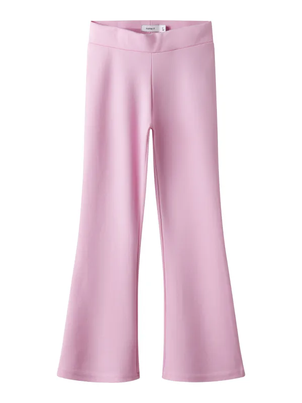 NkfFrikkali Bootcut Pant - Pink Frosting 