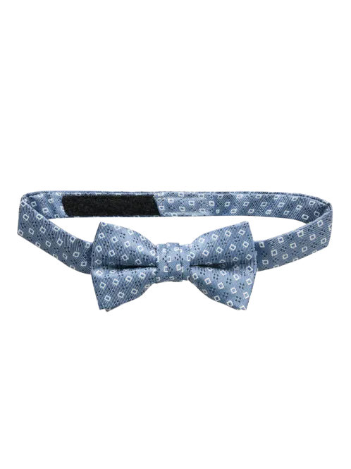 Hovedbilde Name It Frode Bowtie - Flint Stone/Cloud Dancer