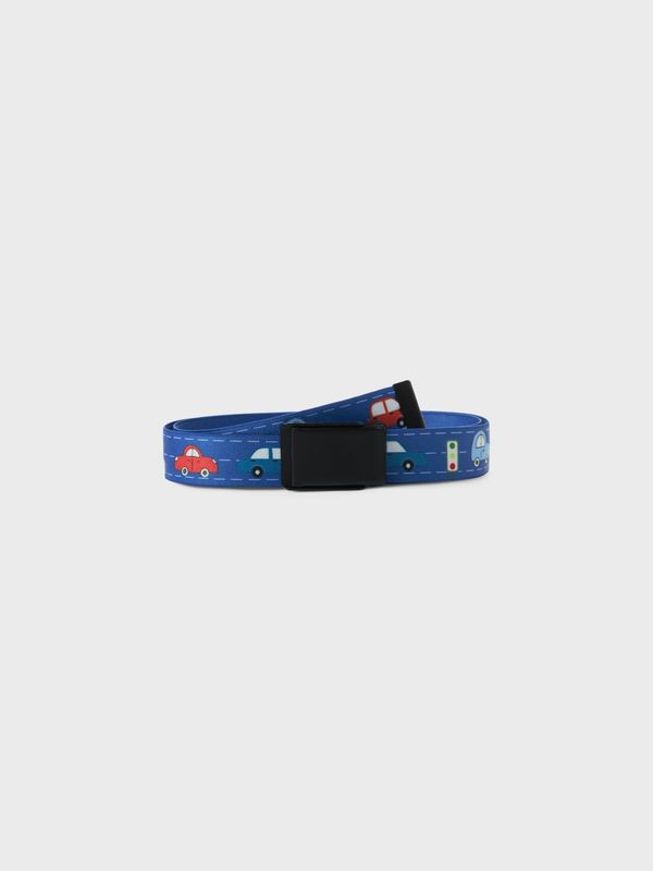 NmmRobin Belt - Dazzing Blue