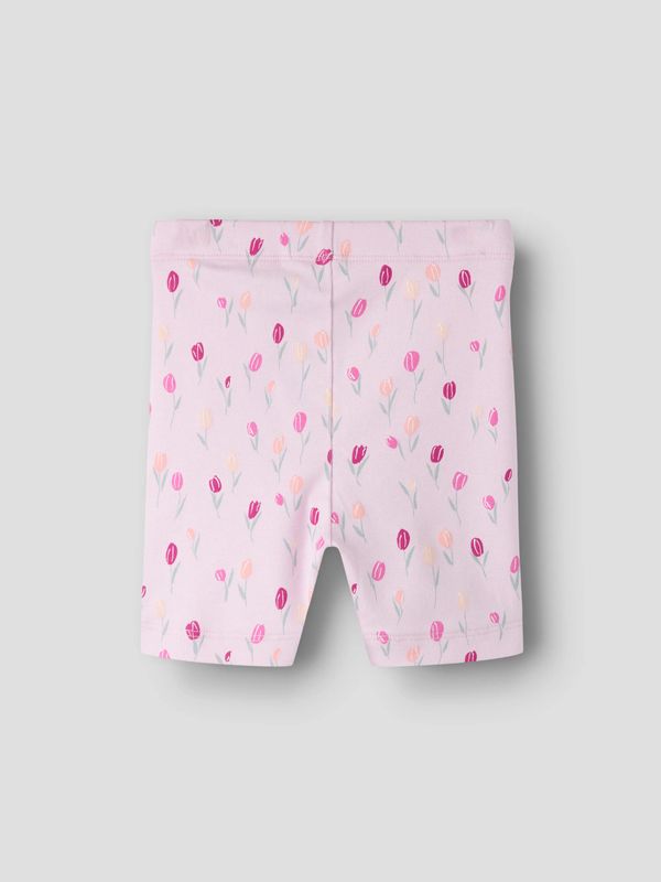 Name It Hina Biker Shorts - Winsome Orchid