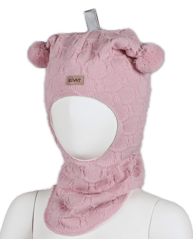 Kivat Balaclava - Pudderrosa