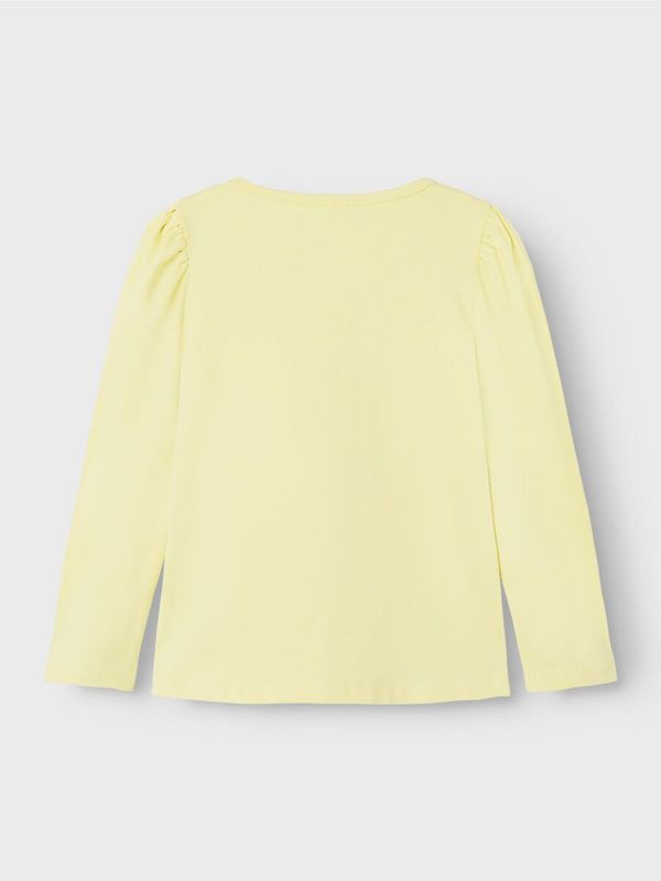 NmfMedis Gabby ls top - Chardonnay