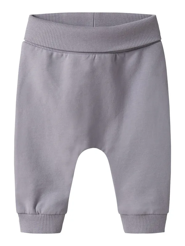 NbfTacathy Sweat Pant - Lavender Grey