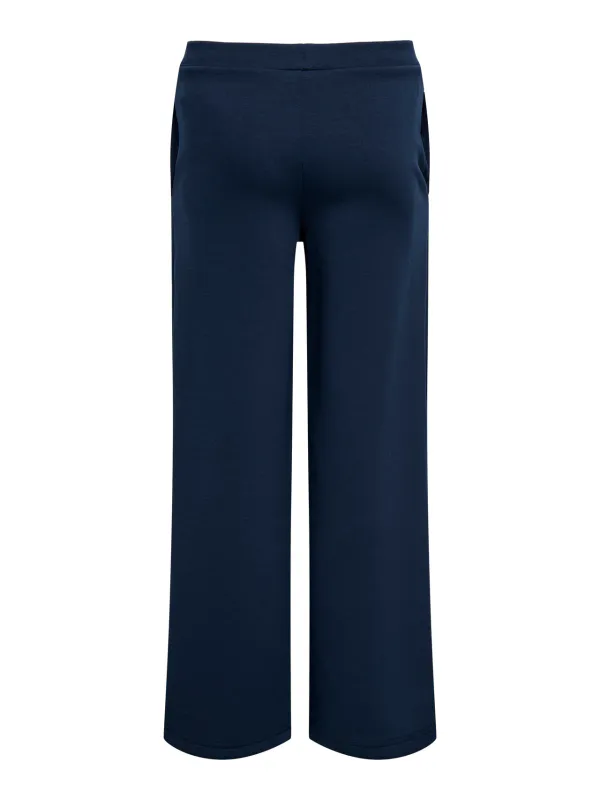 KidsOnly Ada-Nella Heart Joggebukse - Navy Blazer