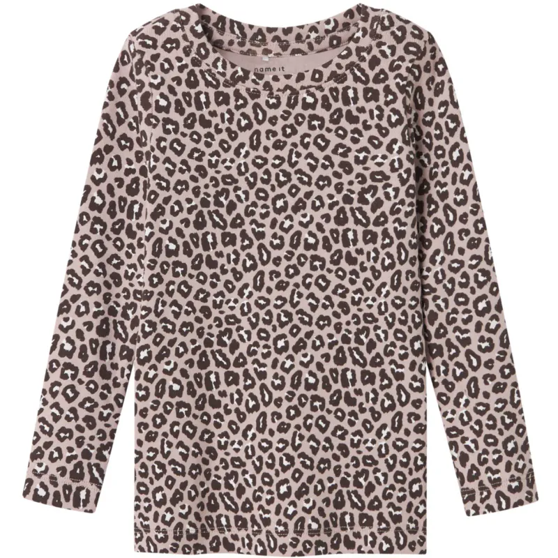 NmfLeoana ls Top - Burnished Lilac 