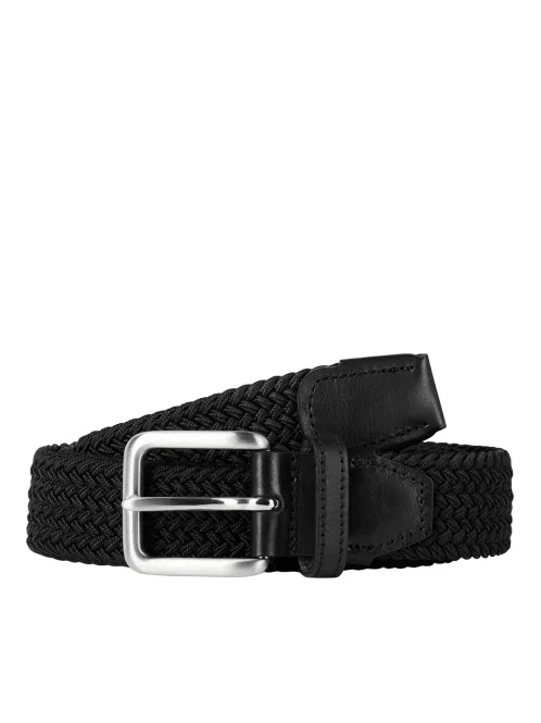 Hovedbilde JacSpring Woven Belt jr - Black