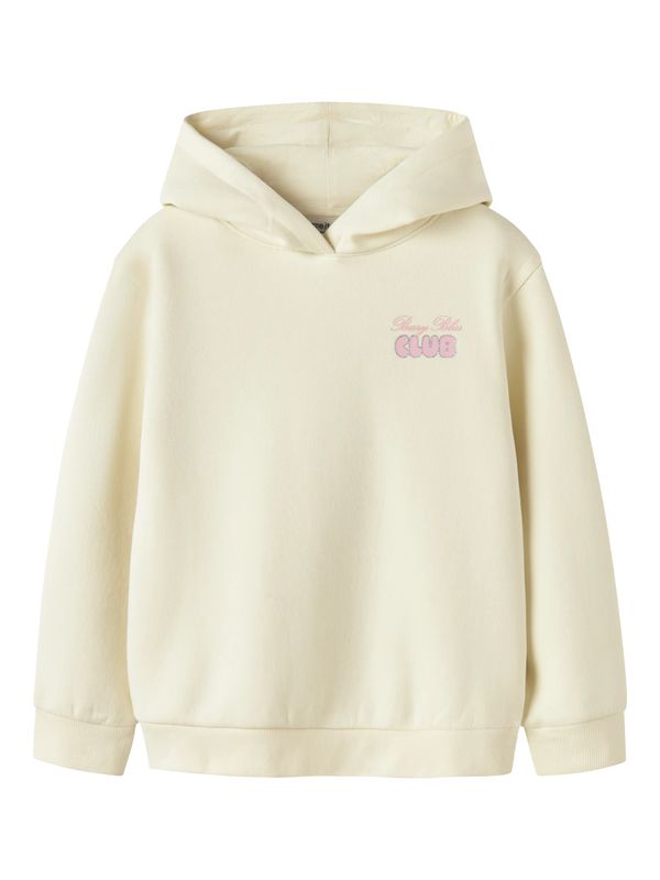 Name It Sandra Sweatshirt - Pear Sorbet 