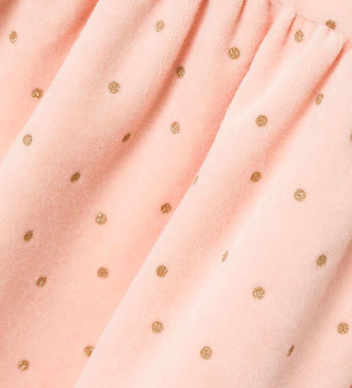 NbfNoya vel spencer - Rose Smoke