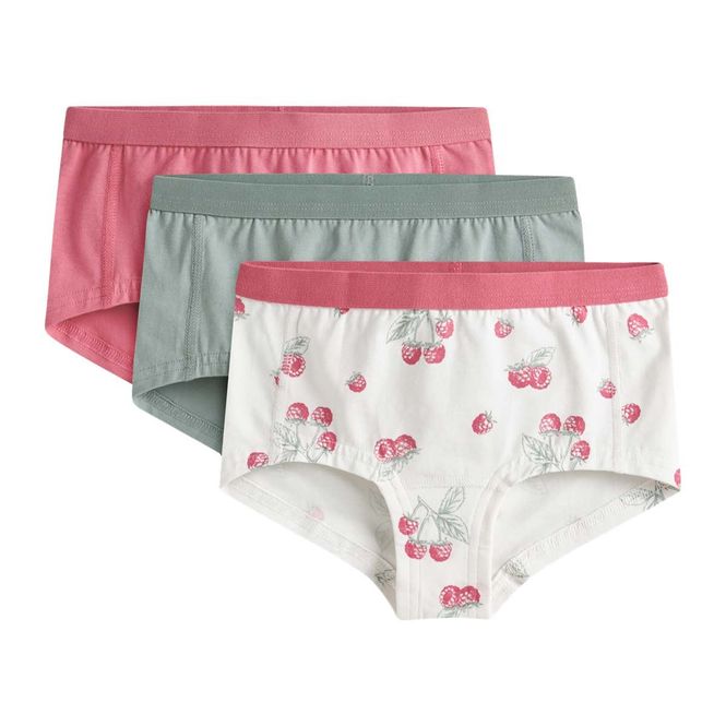 Hovedbilde Nkfhipster 3-pack hipster til barn - Cloud Dancer