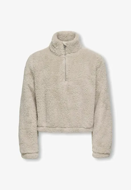 Hovedbilde KidsOnly Fleecegenser - Pumic Stone