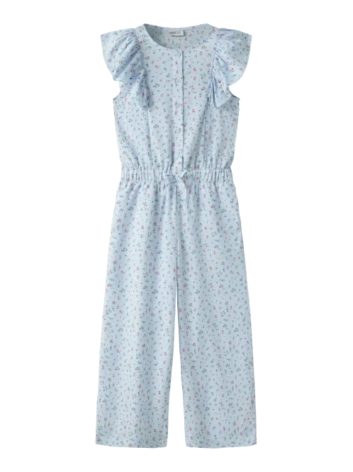 Hovedbilde Name It Vinaya Jumpsuit -  Ice Water Small Floral