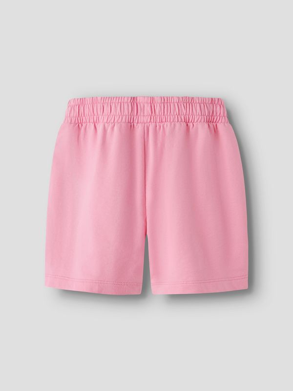 Name It Harmonia Sweat Shorts - Pink Drink