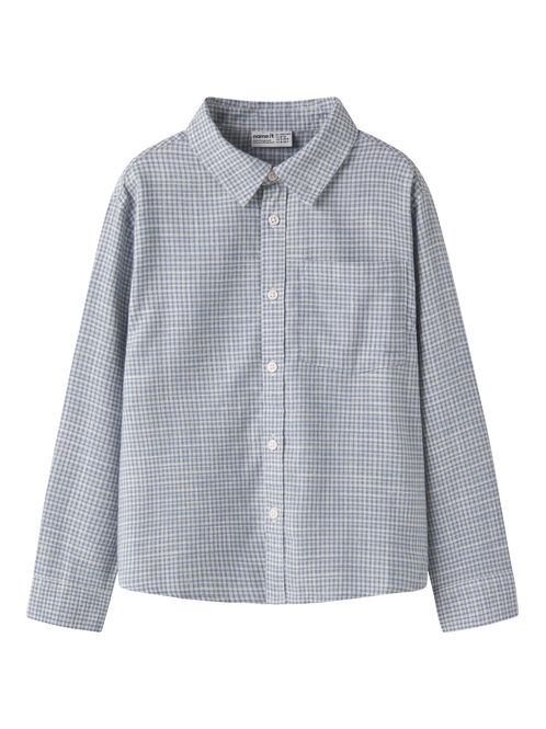 Hovedbilde Name It Kristian Overskirt - Ashley Blue SMALL ...