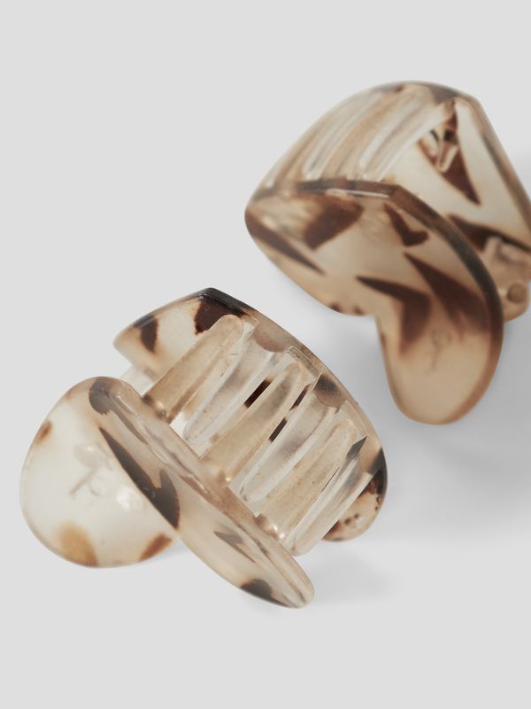 Name It Leo 2 pk Hairclaw