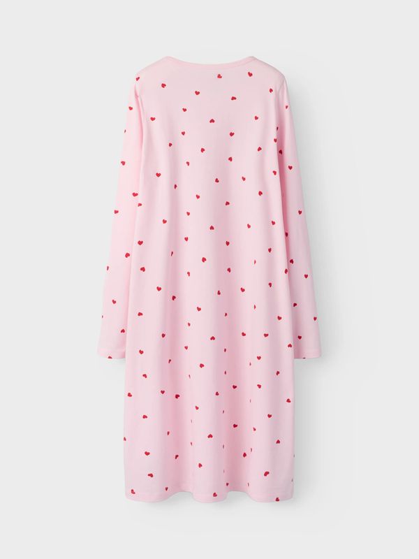 Name It Nightgown Flower - Turtledove