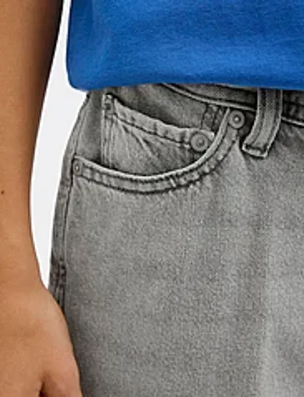 JjiTony JjOriginal Shorts 928 - Grey Denim