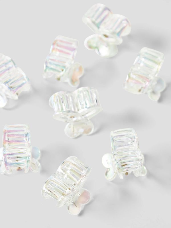 Name It Farvalla 8-pk Hairclaw