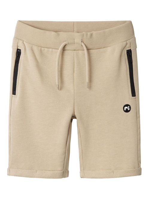Hovedbilde NkmVimo sweat shorts - Pure Cashmere