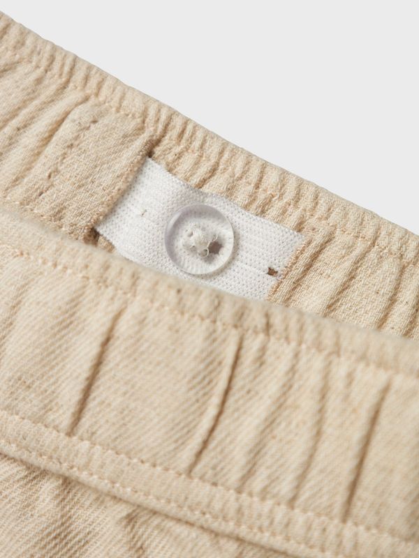 NkfDaimi barrel pant - Peyote Melange