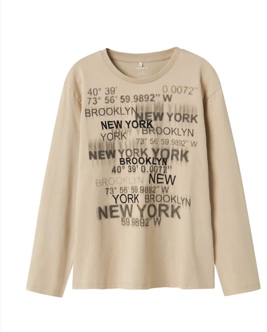 Hovedbilde NkmNorth ls top - Island Fossil