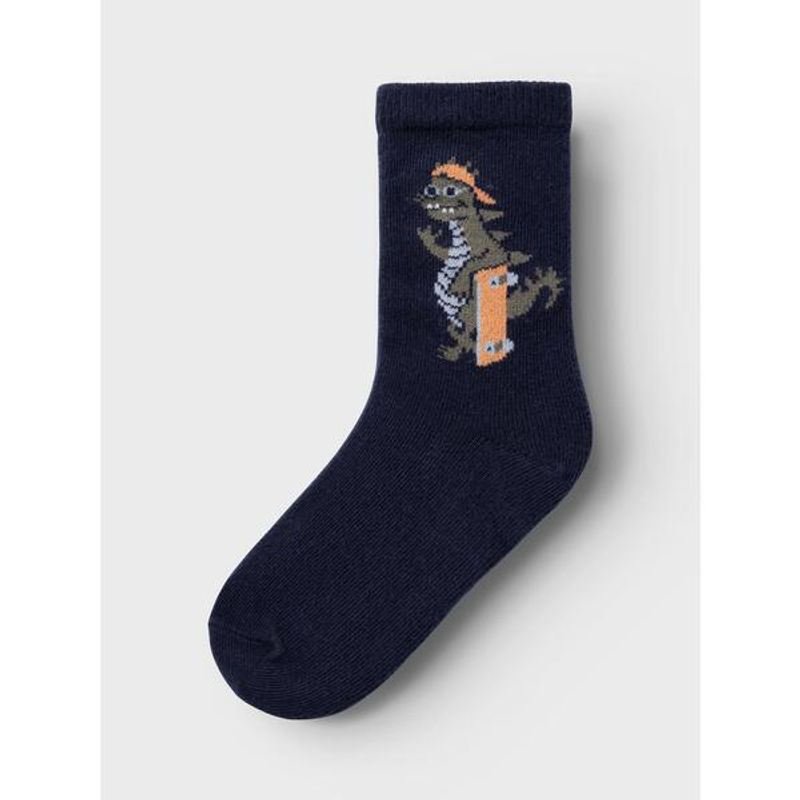 NmmVagn 5p sock - Dark Sapphire