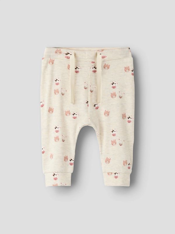 Name It Tarlin Pant - Peyote Melange